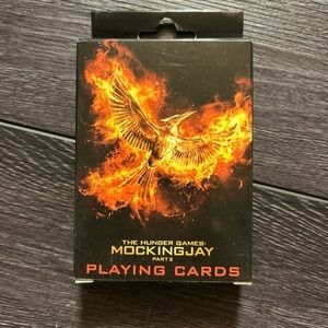 The Hunger Games: Mockingjay Part 2 Playing Cards - 1 Pack